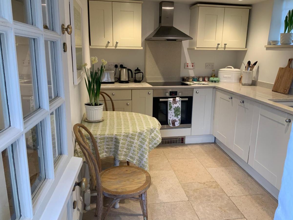 Masons Cottage, An Idyllic Retreat In An Area Of Outstanding Beauty, Close To Blenheim Palace, Oxford & The Cotswolds Stonesfield Εξωτερικό φωτογραφία